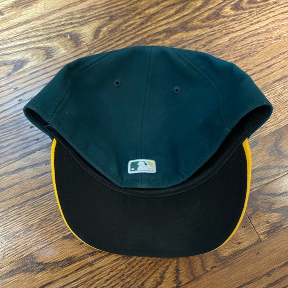 Oakland A’s Hat | 7 3/8 | New Era - Picture 3 of 8